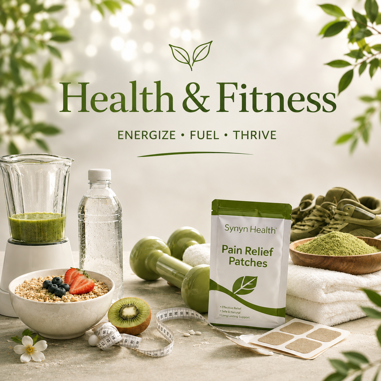 Health & Fitness
