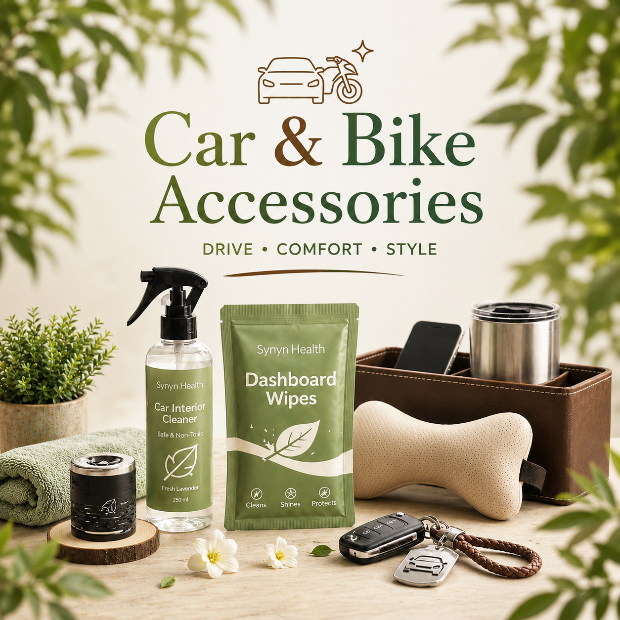 Car & Bike Accessories