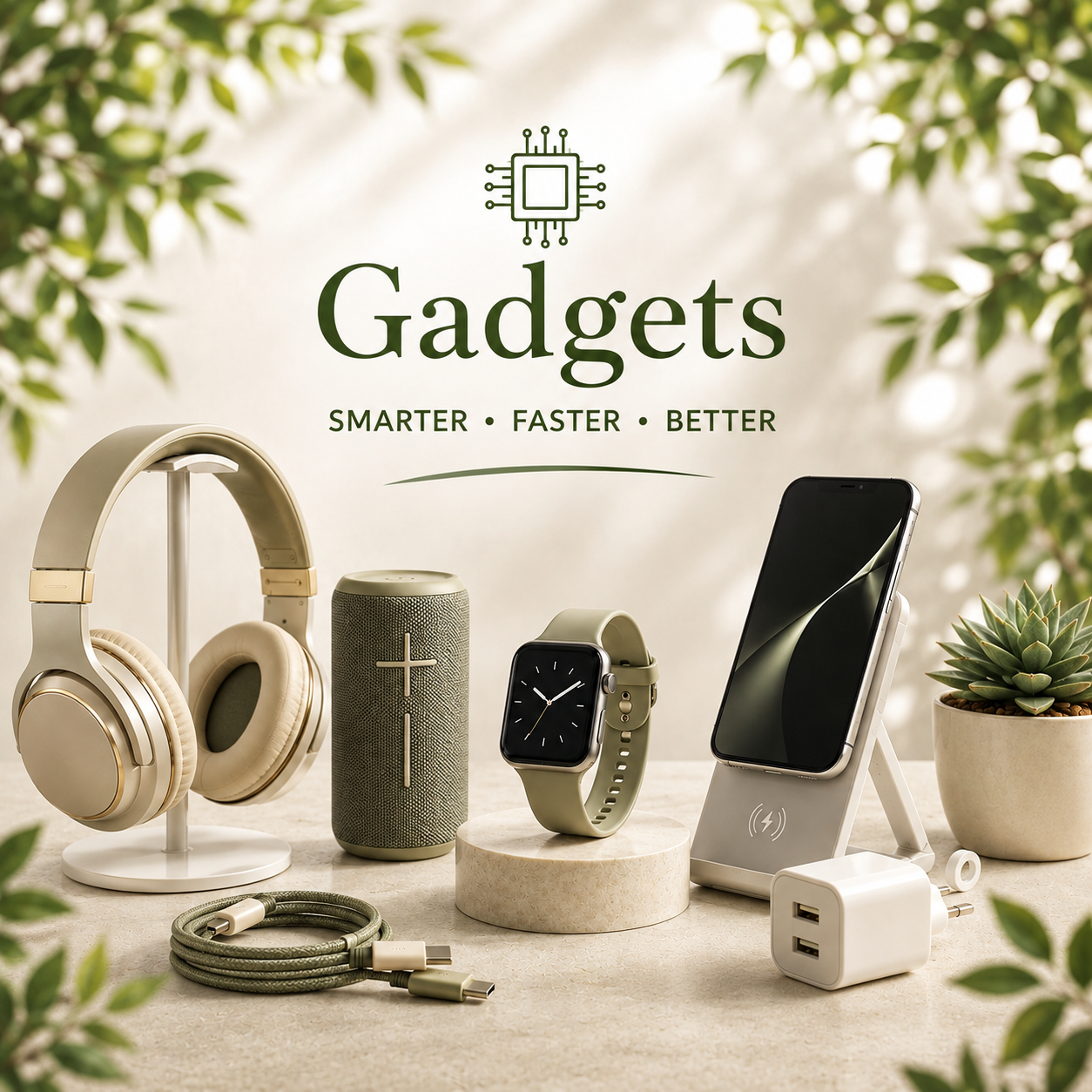 Gadgets