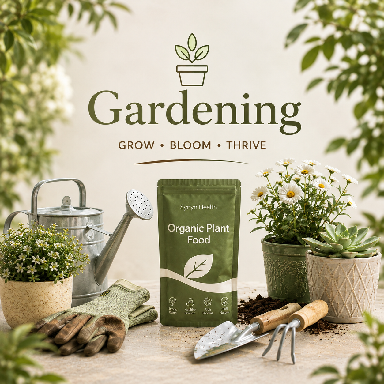 Gardening suppliments