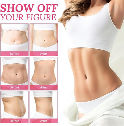 Slimming Patch-Slimming Lose Weight Abdomen Fat Burning Patch(6 Patch)